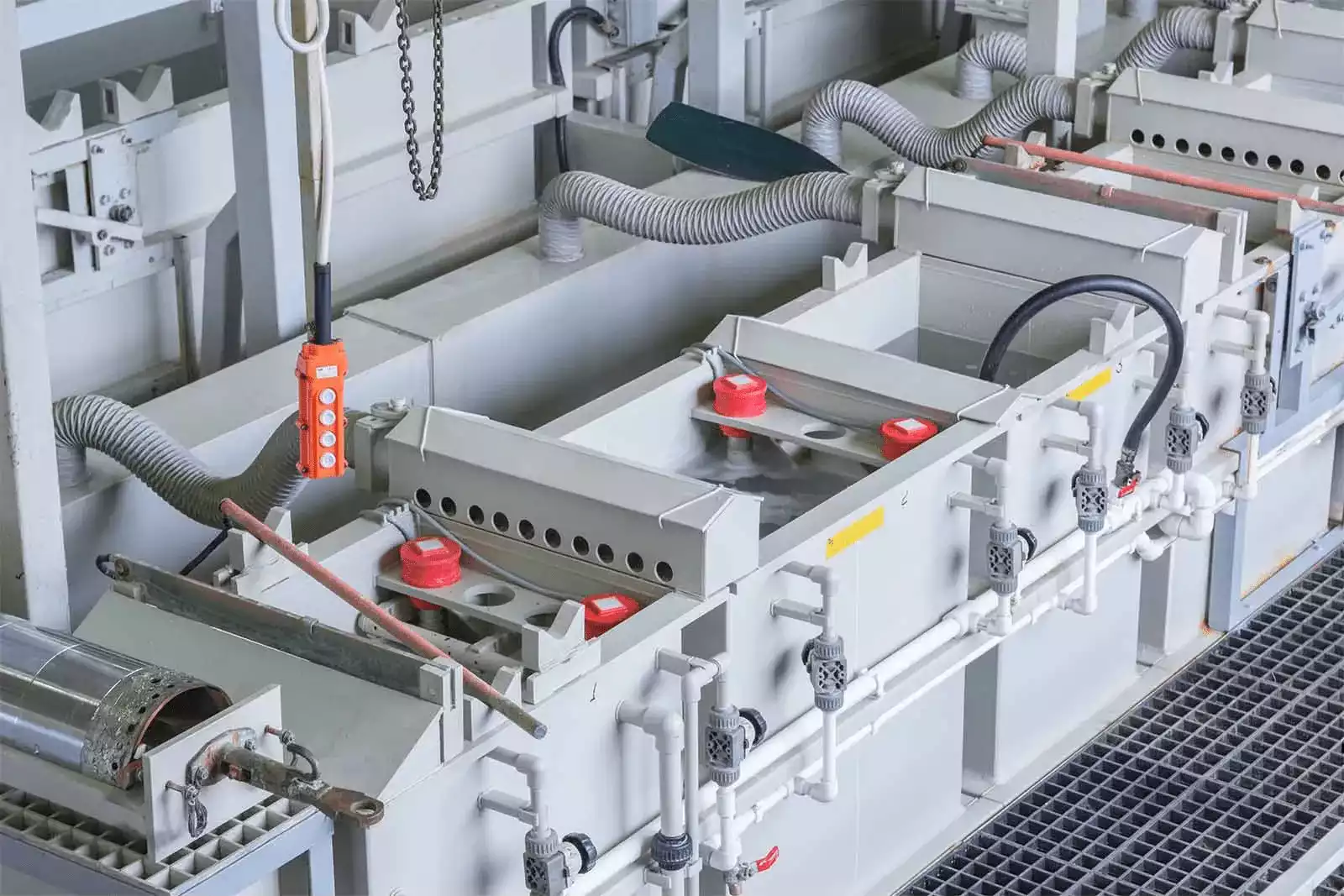 Поставки электрического оборудования для гальваники