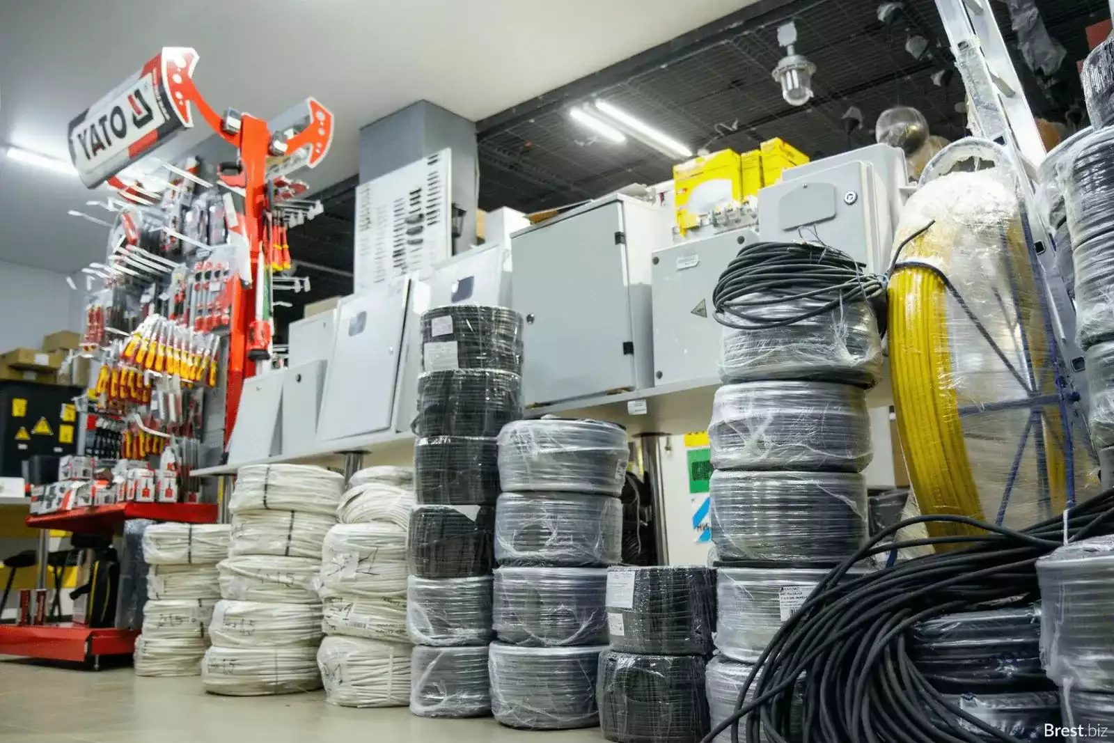 Поставки электрического оборудования для гальваники